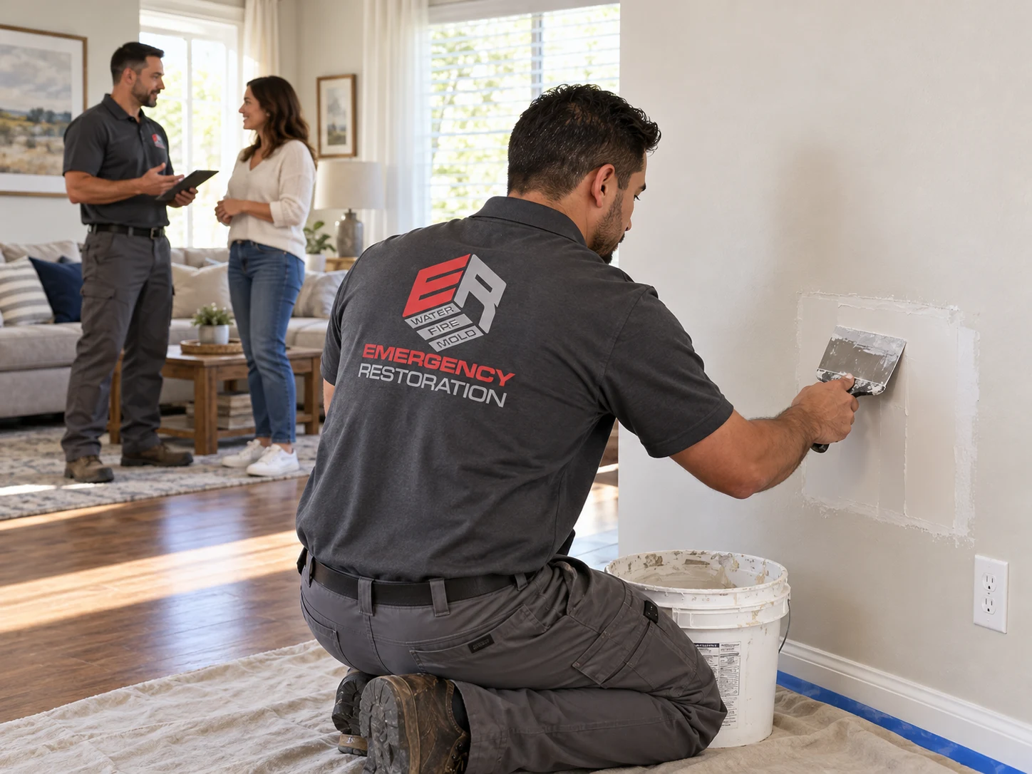 Step 1: Rapid 24/7 Assessment - ER Emergency
